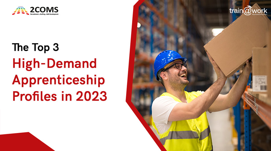 The Top 3 High-Demand Apprenticeship Profiles in 2023