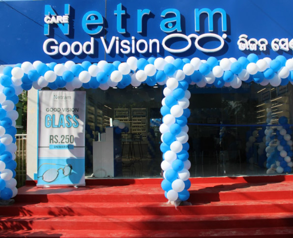 Care Netram Vision Centres