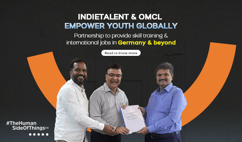 IndieTalent Partners with Overseas Manpower Corporation