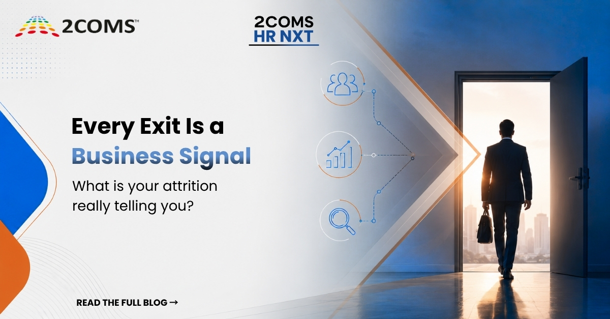 Every Exit Is a Business Signal