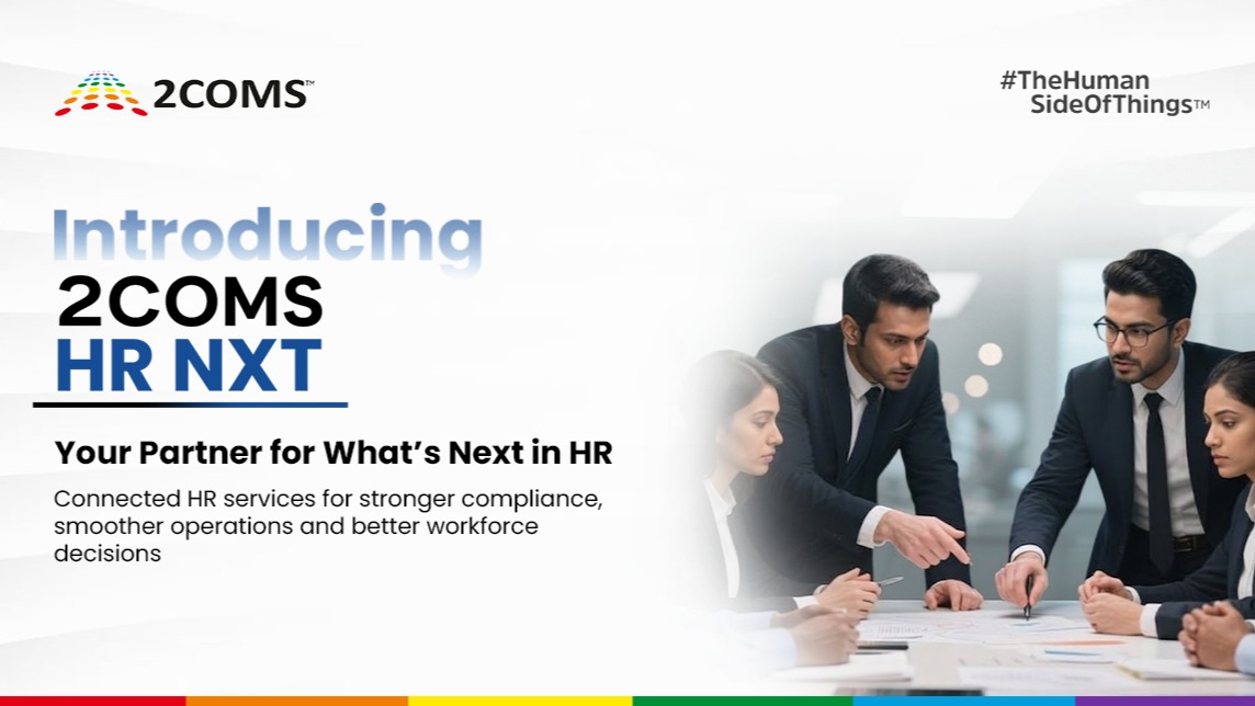 Introducing HR NXT by 2COMS